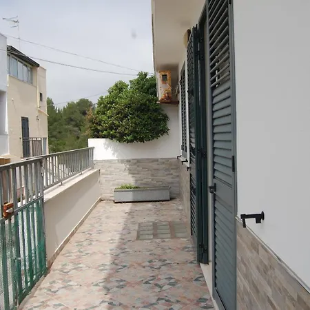 Casa Vacanze Salento Santa Maria Di Leuca Exterior photo